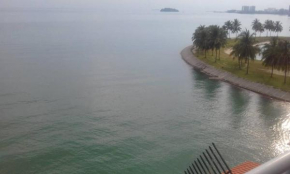 The Beachfront Escape